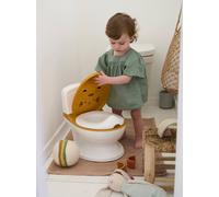 Pot enfant motif animal tigre TU