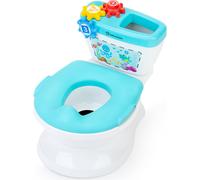 Pot et réducteur de toilette 2 en 1