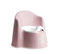 Babybjörn – Pot bébé fauteuil – Rose Pastel/Blanc