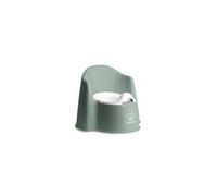 Pot Fauteuil Vert profond blanc
