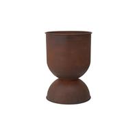 Pot Ferm Living Hourglass Medium Rust