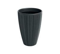 Pot Fero Round High Plomb Ø35 x 50