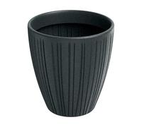 Pot Fero Round MIDL Plomb Ø48 x 50 cm