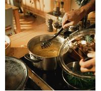 Pot Fiskars 1072317; 5 l