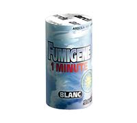 Pot FUMIGÈNE 1 Minute Blanc