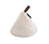 Pot Handle Cover Triangle - Heat Resistant | Triangle Cotton Handle Cover Sleeves For Pot, Pan & Grill Handles, Heat Resistant Protector For Kitchen, Baking, Cooking, BBQ, Outdoor, Camping & Apartment