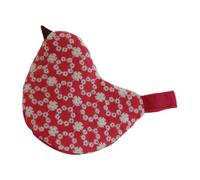 Pot Handle Covers - Fabric Grips, 2 Bird Shaped Lid Protectors For Skillet Use, Cookware Knob Sleeves With Thick Padding, Kitchenware, Cotton Pinch Mitts For Griddles, Roasting And Stove Steaming