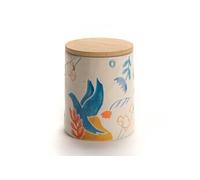 Pot hermétique Enola - Amadeus - Décoré - Grès Multicolore G