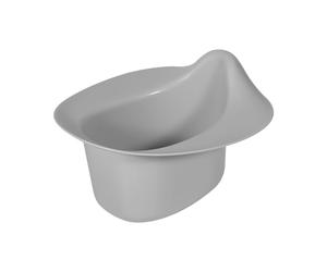 Pot Hni Ou Pot Chapeau Hygiène Naturelle Infantile Gris Foncé TU
