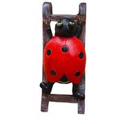 Pot Hugger Figurine en forme d'animal grimpant, décoration de pot de fleurs, accessoire de jardin, outil décoratif pour la maison, le jardin, le balcon, la terrasse, la pelouse, la cour et la