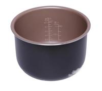 Pot intérieur antiadhésif for cuiseur à riz, Compatible avec Philips, HD3039/00, pièces et accessoires de cuiseur à riz, bol intérieur de remplacement 4L
