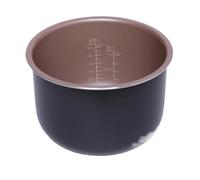 Pot intérieur antiadhésif for cuiseur à riz, Compatible avec Philips, pièces et accessoires for cuiseur à riz HD3039/00, remplacement du bol intérieur 4L