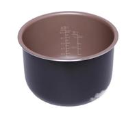 Pot Intérieur Antiadhésif For Cuiseur À Riz, Compatible Avec Philips, Pièces HD3039/00, Accessoires De Remplacement Du Bol, Revêtement Intérieur Du Pot 4 L, Pot Intérieur For Cuiseur À Riz