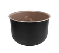 Pot Intérieur De 1,0 L, Compatible Avec Philips, HD4754/HD4755/HD4768/HD4777, Remplacement De Cuiseur À Riz De 5.5 Tasses, Revêtement Doré En Aluminium 9965100571xx