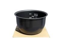 Pot intérieur de cuiseur à riz compatible for ZOJIRUSHI B263/NP-HLH10 Remplacer le pot intérieur Cuiseur à riz Pot intérieur épaissi Pot intérieur 3L Récipient de remplacement Pot intérieur Outils