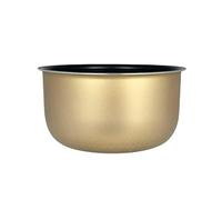 Pot intérieur de cuiseur à riz électrique petit le cuiseur à riz électrique Compatible for Bear 4L/litre Pot intérieur Pot DFB-P40Z1/DFB-P40U1 Pot Pot intérieur conteneur de remplacement Pot