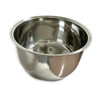 Pot intérieur de cuiseur à riz en acier inoxydable 304 compatible avec Zojirushi, Pot intérieur de remplacement NS-WRC10
