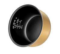 Pot Intérieur De Cuiseur De Cuiseur De Riz Antiadhésif, Compatible for Le Riz Zojirushi NS-WPC 10, Cuiseur Remplacer Le Bol Intérieur