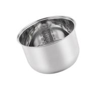 Pot Intérieur De Cuisinière À Riz En Acier Inoxydable De Qualité Alimentaire. Compatible Avec Zojirushi NS-WAC18. Bol Intérieur De Remplacement