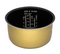 Pot Intérieur De Rechange For Cuiseur À Riz, Compatible Avec Panasonic, SR-HQ153, SR-ANG151, SR-AFG151, SR-ANY151, SR-AFY151, SR-AFM151, SR-ANM151, SR-T15H1