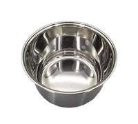 Pot intérieur de rechange pour cuiseur à riz Zojirushi NS-TSC10, bol de cuisson en acier inoxydable 304, matériau durable et épais, facile à nettoyer, ajustement universel pour modèles similaires (6 L