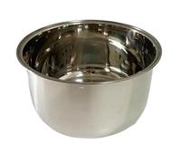 Pot Intérieur De Remplacement, Bol Intérieur For Cuiseur À Riz En Acier Inoxydable 304, Compatible Avec Zojirushi, NS-TSC10 (5,5 Tasses), Accessoires De Remplacement For Cuiseur À Riz