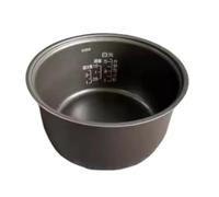 Pot Intérieur De Remplacement, Compatible Avec Zojirushi, NS-TSH10C/TSQ10/AAH10C 5,5 Tasses 1,0 L Cuiseur À Riz B362 Bol De Cuisson Antiadhésif En Aluminium
