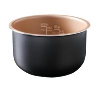 Pot intérieur for cuiseur à riz 2L, Compatible avec Philips, pièces for cuiseur à riz HD3060 HD3061 HD3160 HD3161 HD3070 HD3071