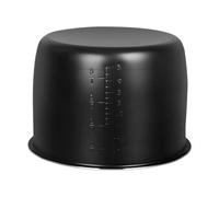 Pot Intérieur For Cuiseur À Riz 6L, Compatible Avec Philips, HD2107 HD2137 HD2138 HD2139, Pièces De Rechange For Cuiseur À Riz