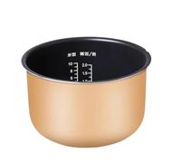 Pot Intérieur For Cuiseur À Riz, Compatible Avec Panasonic, Bol Antiadhésif De Remplacement SR-CEC188