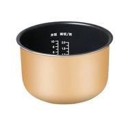 Pot Intérieur For Cuiseur À Riz, Compatible Avec Panasonic, Bol Intérieur Antiadhésif De Remplacement SR-CEC188 SR-MG181 SR-TEG18 SR-TEM18 SR-MG182