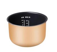 Pot intérieur for cuiseur à riz, compatible avec Panasonic SR-CEC188 SR-MG181 SR-TEG18 SR-TEM18 SR-MG182 bol antiadhésif de remplacement