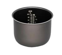 Pot intérieur for cuiseur à riz, Compatible avec Panasonic, SR-ms183 SR-CA181-N DE183/MG183/DG183/ZE185, bol intérieur for cuiseur à riz