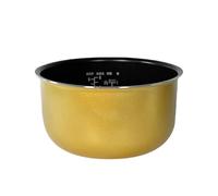 Pot Intérieur For Cuiseur À Riz, Compatible Avec Philips, Pot Multifonction Hd3136/03 For Remplacer Le Bol Intérieur Antiadhésif