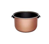 Pot intérieur for cuiseur à riz électrique Elite cuiseur à riz compatible avec Electrolux EB-40F5, pot intérieur 4 L, pot intérieur 50F5 avec poignée, pot intérieur de remplacement 5 L, récipient(5L)