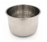 Pot intérieur for cuiseur à riz en acier inoxydable 304, Compatible avec l'autocuiseur électrique COSORI