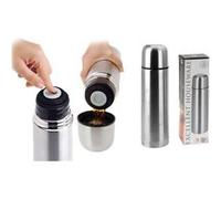 Pot isolant bullet 0.50 l en acier inoxydable G