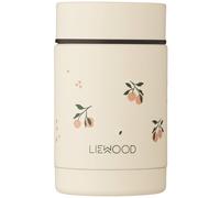 Liewood Récipient isotherme 'Nadja' beige / camel / vert foncé, Taille One Size