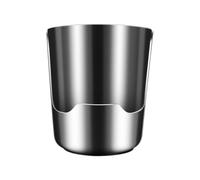 Pot Lid Holder And Spoon Rest Stainless Steel Cooking Utensil Holder | Space-Saving Vertical Countertop Organizer, For Home Countertop Cutlery Utensils Tongs Spatula Scraper