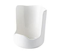 Pot Lid Holder | Ceramic Kitchen Organizer, Stable Rest Stand, Compact