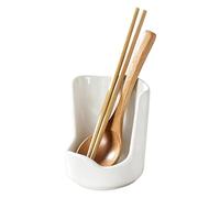 Pot Lid Holder | Ceramic Stable Space Saving Cookware Cover Stand Rack