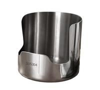 Pot Lid Rack - Stainless Steel Anti-Tip Dishwasher Safe Storage Container,