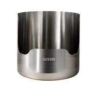 Pot Lid Rack - Stainless Steel Anti-Tip Dishwasher Safe Storage Containers