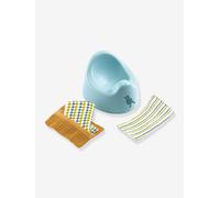 Pot & Lingettes - bleu TU