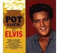 Pot Luck with Elvis by Elvis Presley [Compact Disc] NEUF