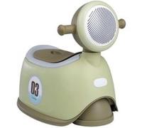 Pot Ludique Scooter Vert Olive Vert G