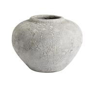 Pot Luna 18 Gris