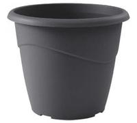 Pot marina eda - diametre 40 cm - 23 l - gris G