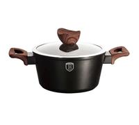 Pot Marmite Faitout De Granit Berlinger 20cm Bh-1716 Ebony Rosewood