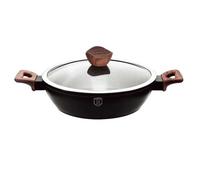 Pot Marmite Faitout Granit Berlinger 28cm Bh-1739 Ébène Rosewood